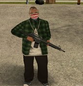 Canberk VORP San Andreas Skin
